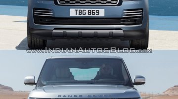 2018 Range Rover vs. 2013 Range Rover - Old vs. New