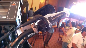 Sherco TVS Apache RTR 450