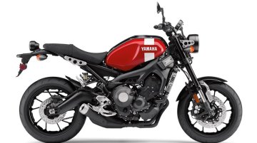 Yamaha XSR700 - Image Gallery