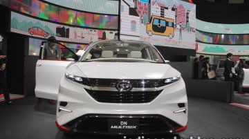 Daihatsu DN Multisix concept at the Tokyo Motor Show