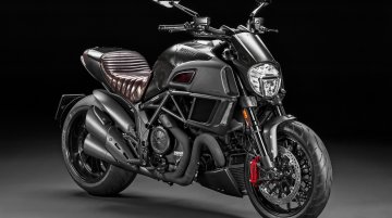 Limited edition Ducati Diavel Diesel deliveries commence in India