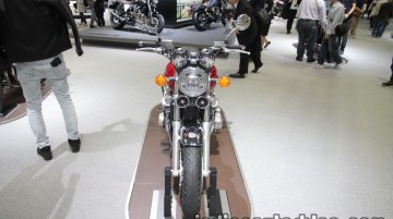 Honda CB1100 EX at 2017 Tokyo Motor Show