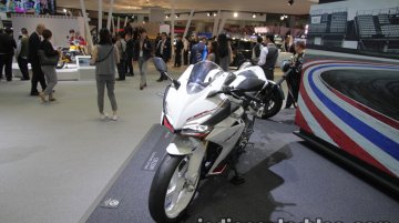 Honda CBR 250RR Custom Concept