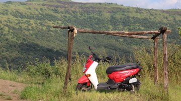 Honda Cliq Review & Test Ride