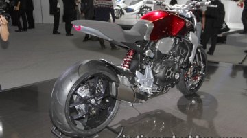 Honda Neo Sports Cafe Concept at 2017 Tokyo Motor Show