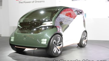 Honda NeuV concept at 2017 Tokyo Motor Show - Live