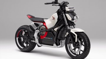 Honda Riding Assist-e Concept to debut at 2017 Tokyo Motor Show