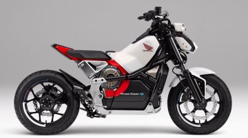 Honda Riding Assist-e Concept - Image Gallery (Unrelated)