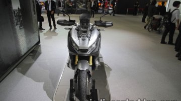 Honda X-Adv at the 2017 Tokyo Motor Show