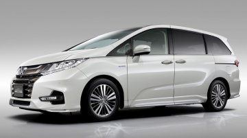2018 Honda Odyssey