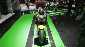 Kawasaki Z650 at 2017 Tokyo Motor Show