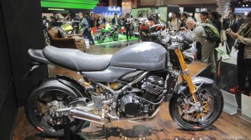 Kawasaki Z9RSC at 2017 Tokyo Motor Show