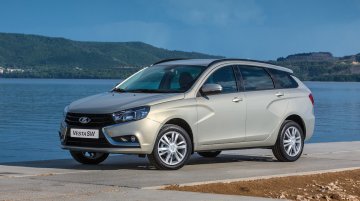 Lada Vesta SW/Lada Vesta SW Cross