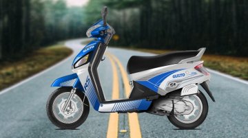 First Mahindra electric scooter to be unveiled in early 2020 - Report