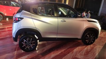 Mahindra KUV 100 NXT - Image Gallery