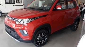 Mahindra KUV100 NXT