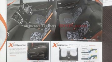 Maruti Celerio X Brochure Leaked