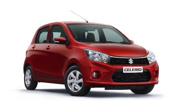 2018 Maruti Celerio