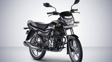 Refreshed Bajaj Platina ComforTec