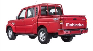 2017 Mahindra Scorpio Pickup