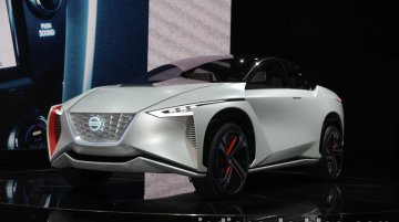 Production Nissan IMx at least 2 years away, Nissan design head tells IAB