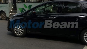 Nissan Note - Image Gallery (Spy Shots)