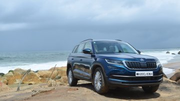 Skoda Kodiaq - Image Gallery (unrelated)
