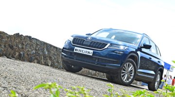 Skoda Kodiaq - Image Gallery