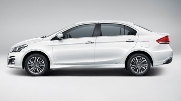 Suzuki Alivio Pro (Marui Ciaz facelift)