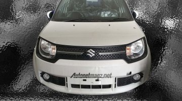 Suzuki Ignis Comfort and Suzuki Ignis Luxury
