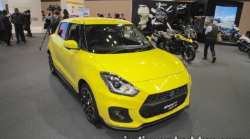 2018 Maruti Swift Sport