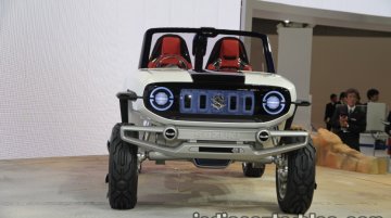 Suzuki e-Survivor Concept