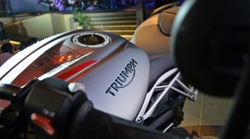 Triumph Street Triple RS