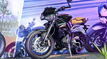 Triumph Street Triple RS