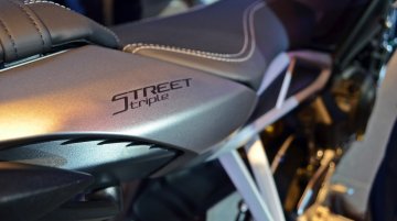 Triumph Street Triple RS