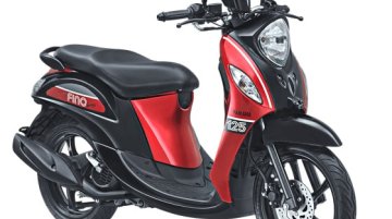 Yamaha Fino 125