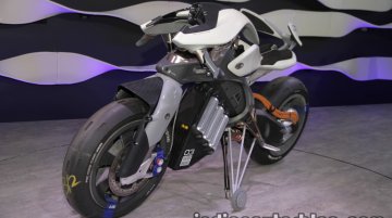 Yamaha Motoroid concept & Yamaha Motobot Ver. 2 debut at 2017 Tokyo Motor Show