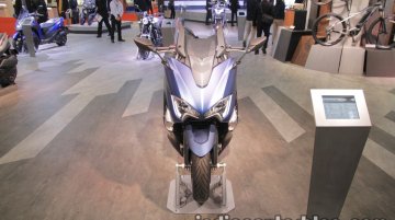 Yamaha Tricity 155 at 2017 Tokyo Motor Show