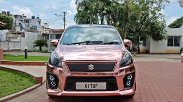 Custom Maruti Ertiga