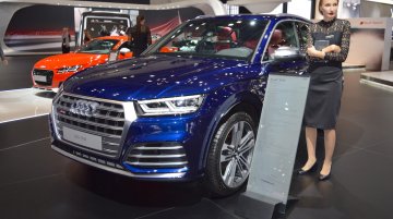 Audi SQ5 3.0 TFSI