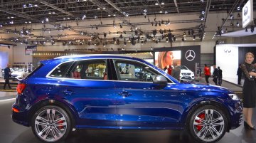 Following the Audi Q5 petrol, 354-PS Audi SQ5 could reach India