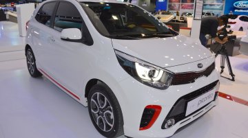 2018 Kia Picanto to hit the Malaysian market in January