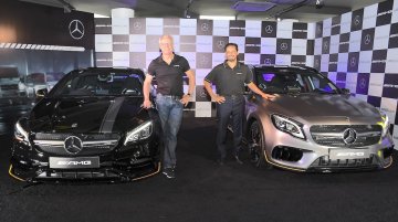 2017 Mercedes-AMG CLA 45 4MATIC, 2017 Mercedes-AMG GLA 45 4MATIC launched in India