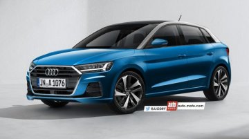 2018 Audi A1 Rendered ahead of Geneva IMS 2018 Premiere