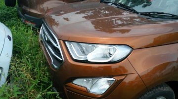 2018 Ford EcoSport (facelift)