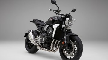 2019 Honda CB1000R+