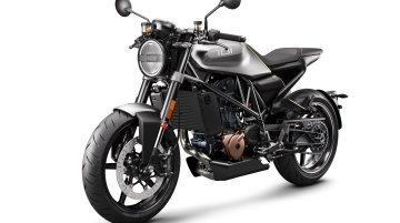 Husqvarna Vitpilen 401, Svartpilen 401 and Vitpilen 701 launched in Argentina