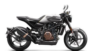 Husqvarna Vitpilen 701