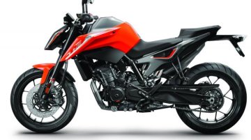 KTM 790 Duke - Image Gallery
