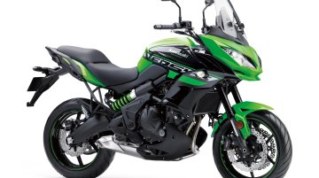 2018 Kawasaki Versys 650 launched in India